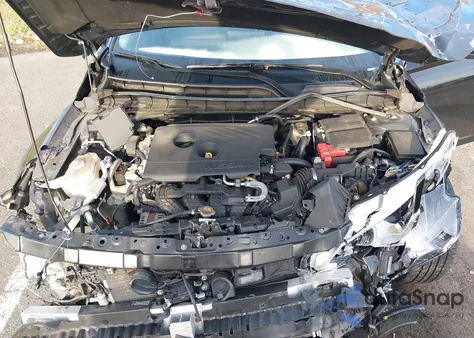 2020 Nissan Altima S Fwd z USA, uszkodzony, nr VIN 1N4BL4BV8LC191627